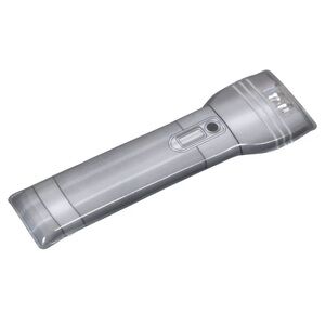 Thin LED magnetic gray flashlight